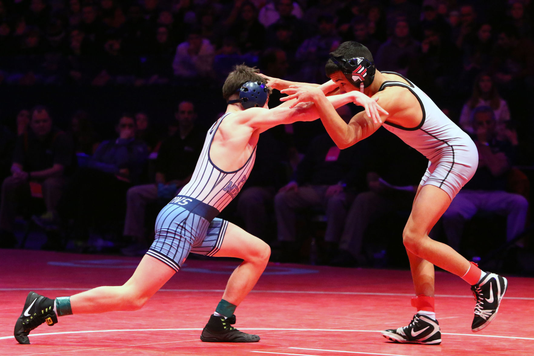 Gallery: Wrestling State Finals